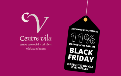 Black Friday Centre Vila
