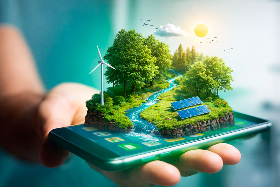 El teu mòbil també deixa petjada ecològica. Com la podem reduir?