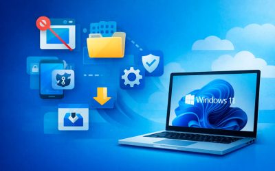 Com optimitzar Windows: cinc passos senzills per millorar rendiment i seguretat