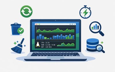 5 passos per optimitzar Linux i millorar el rendiment del teu sistema